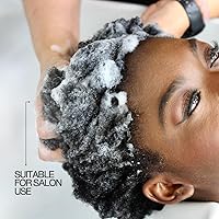 Lasio Keratin-Infused HYPERSILK Replenishing Shampoo 35.27oz — image 2