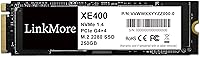 LinkMore XE400 250GB PCIe Gen4 NVMe SSD — image 1