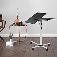 Mount-It! MI-7945 Projector Stand with Laptop Shelf — image 4