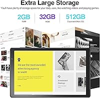 VOLENTEX M10 10 Inch Android Tablet 32GB — image 4