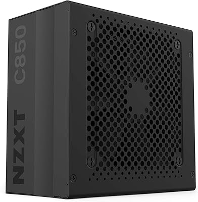 NZXT C850 850-Watt Power Supply
