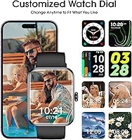 TYKOIT Smart Watch Fitness Tracker — image 6