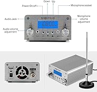 NIORFNIO T15B 15W FM Transmitter — image 4