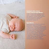 Mustela Hydra Bebe Body Lotion 10.14oz — image 9