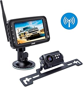 Yuwei Wireless Backup Camera System Review