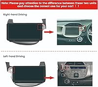 Kunfine CarPlay Android Auto Navigation Stereo 10.33″ for Honda Fit 2009-2013 — image 2