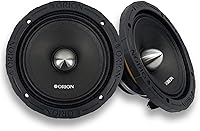 Orion HCCA64N 6.5″ 1400W Midrange Speaker — image 1