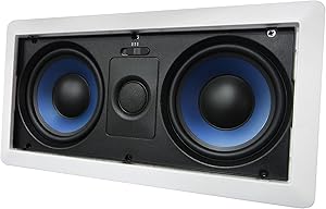 Silver Ticket 5252W In-Wall Speaker Review