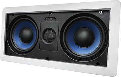 Silver Ticket 5252W In-Wall Speaker