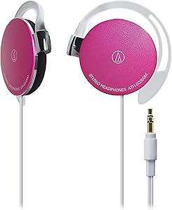 Audio-Technica ATH-EQ300M Pink In-Ear Headphones Review