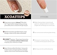 BTArtboxnails French Gel Nail Kit - Z-M Coffin Size — image 8