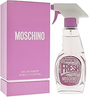 Moschino Pink Fresh Couture Eau de Toilette 1.7oz — image 3