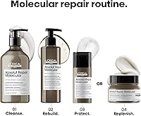 L'Oréal Professionnel Absolut Repair Molecular Shampoo 300mL — image 6