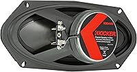 Kicker 51KSC41004 KS-Series 4x10 Coaxial Speakers — image 8