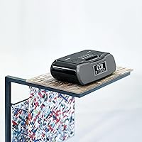 Sangean RCR-20 AM/FM Clock Radio with Bluetooth — image 4