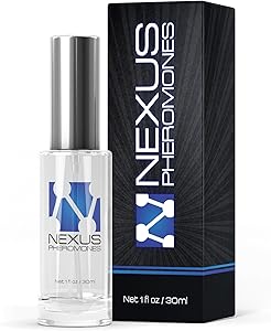 Nexus Pheromones Cologne for Men 1oz Review