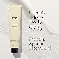 JVN No Heat Complete Air Dry Cream, 5 Fl Oz — image 4