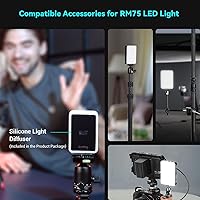 SmallRig RM75 RGB Video Light — image 7