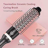 O'bella 5-in-1 Curling Wand Set — image 3