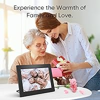 eco4life 7 Inch Digital Picture Frame — image 5