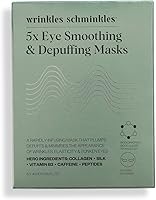 Wrinkles Schminkles Eye Smoothing & Depuffing Masks (5 Pairs) — image 9