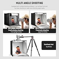 NEEWER 40CM Upgraded Photo Studio Light Box LP40 — image 5