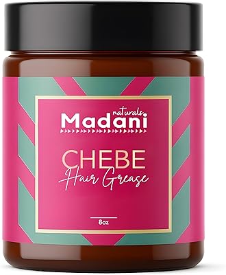 Chebe Hair Growth Grease with Rosemary Oil, 8oz