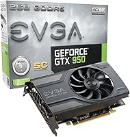 EVGA GeForce GTX 950 2GB SC Gaming Graphics Card — image 1