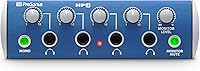 PreSonus HP4 4-Channel Compact Headphone Amplifier — image 1