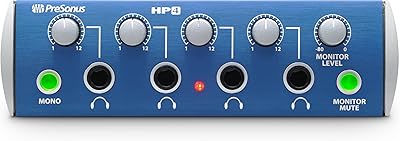 PreSonus HP4