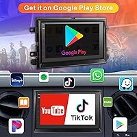 Cogamichi MZY-07 7-inch Android Radio for Ford F150/F250/F350 (2004-2008) — image 6