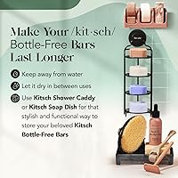 Kitsch Rosemary & Biotin Shampoo and Conditioner Set 2-Pack — image 5