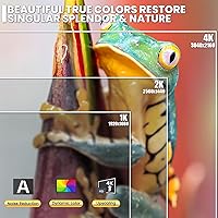 CRUA 27″ 4K UHD Monitor — image 5