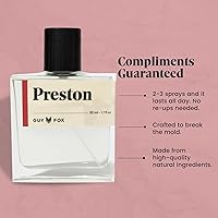 GUY FOX Preston Cologne for Men 1.7oz — image 5