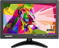 Haiway 10.1-inch Security Monitor — image 1