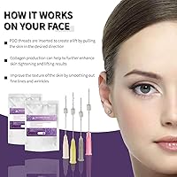 Elves PDO Threads Lift for Face and Body, 20pcs (26G60mm) — image 5