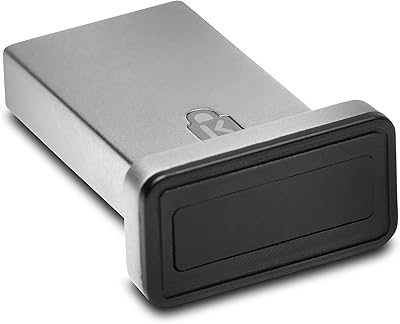 Kensington VeriMark Gen2 USB-A Fingerprint Key Reader