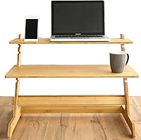 Crew & Axel Adjustable Standing Desk Riser — image 6