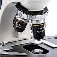 Swift SW380T Trinocular Microscope — image 4