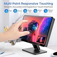 ROADOM 10.1-inch Raspberry Pi Touch Screen Monitor — image 4