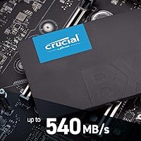 Crucial BX500 4TB SATA SSD — image 7