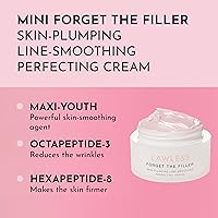 Lawless Mini Forget the Filler Skin-Plumping Perfecting Cream 0.5oz — image 2