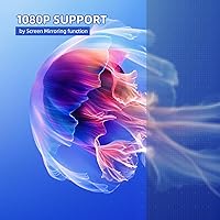 Vamvo VF320 Portable Projector — image 5