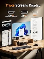 MINISFORUM UM690L Slim Mini PC, AMD Ryzen 9 6900HX, 32GB RAM, 1TB SSD — image 5