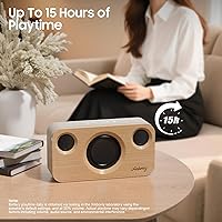 Xinborry M10Pro Portable Bluetooth Speaker — image 4