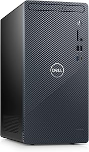 Dell Inspiron 3910 Desktop - 12th Gen Intel Core i5, 16GB RAM, 256GB SSD + 1TB HDD Review