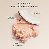 Herbivore Coco Rose Exfoliating Body Scrub + In-Shower Moisturizer — image 5