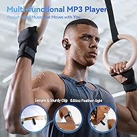 AGPTEK U5PL 64GB Bluetooth MP3 Player — image 7