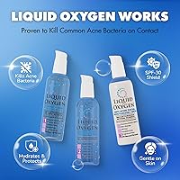 Liquid Oxygen Acne Treatment System — image 2