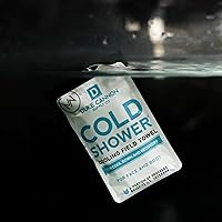 Duke Cannon Cold Shower Cooling Field Towels – 15 Individually Wrapped Towels (2 Pack) — image 8